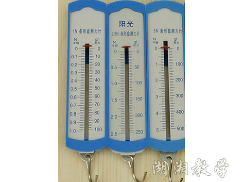 條形測力計(jì)